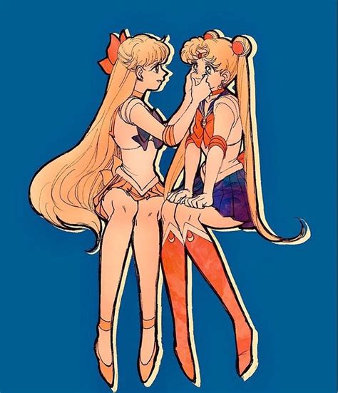 🧡🌙 B Sailor Moon Fan Art Sailor Moon Quotes Sailor Moon Aesthetic