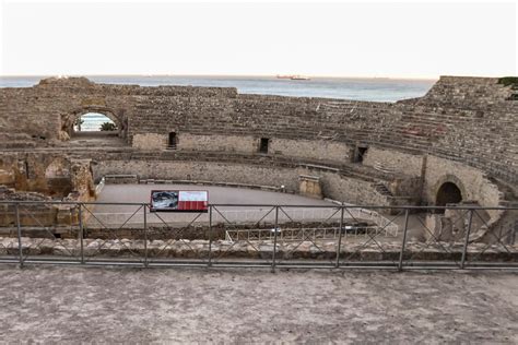 L Amfiteatre de Tarragona torna a obrir al públic