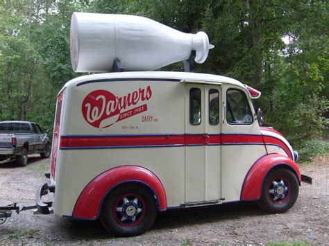 1964 divco milk truck in yuba city, 1964 divco 300d in yuba city, 1948 divco milk truck in palm springs, divco milk truck classic in kalispell, 1950 divco k model 13 in freeport. Toni's Glamour Shack