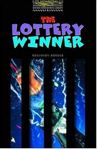 The Lottery Winner By Rosemary Border — Reviews Discussion Bookclubs