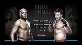 UFC 153: Anderson Silva vs Stephan Bonnar - YouTube