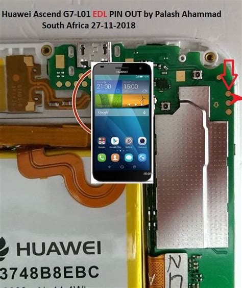 Applying For Huawei Edl Mode GSM Forum