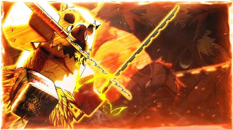 Demon Slayer Beast Breathing OC