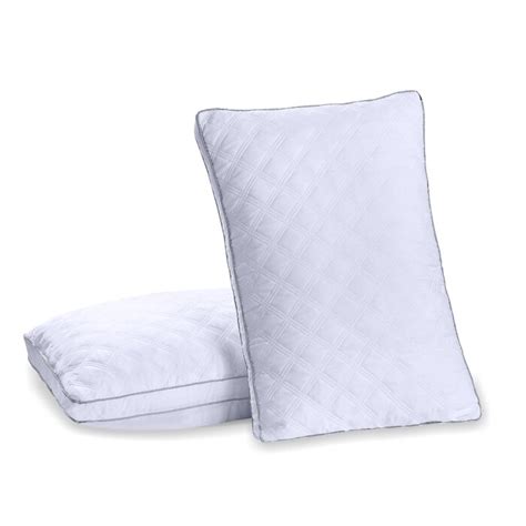 Allerease zippered soft body pillow with plush microfiber cover. Alwyn Home Lux Decor Collection *Microfiber* Plush Set Of ...