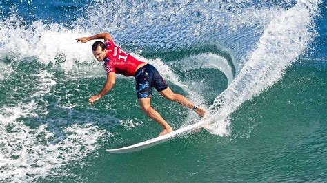 The women's race is held the previous day. Wilson ecstatic to 'survive' arduous battle at Oi Rio Pro ...