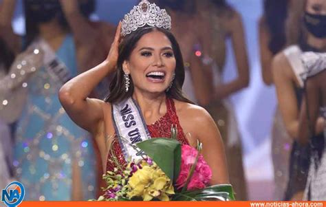 La Ganadora Del Miss Universo 2021 Fue La Representante De México