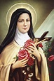 St. Therese of Lisieux Novena | Thérèse of lisieux, Catholic images ...