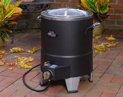 Update And The Winner Is Char Broil Big Easy Oil Less Infrared Turkey Fryer Give Away In