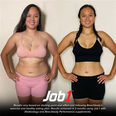 Job1 By Beachbody Epic Results In 20 Minutes The Fit Habit