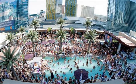 Best Topless Pool Lounges In Las Vegas Vegas 411