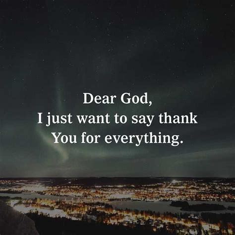 99 Best Thank God Quotes
