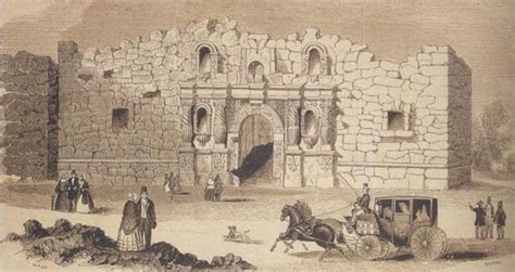 How The Battle Of The Alamo Turned The Tide In The Texas Revolution