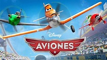 Ver Aviones | Película completa | Disney+