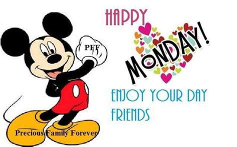 happy monday mickey mouse images sunday morning wishes