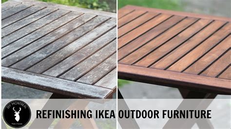 20 Ikea Outdoor Furniture Varnish