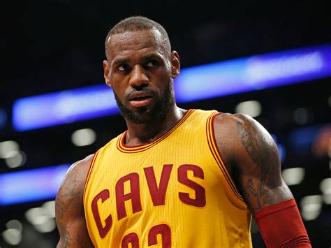 Lebron James Made A Mind Switch In Time For The Playoffs — And It Should Scare The Rest Of The Nba