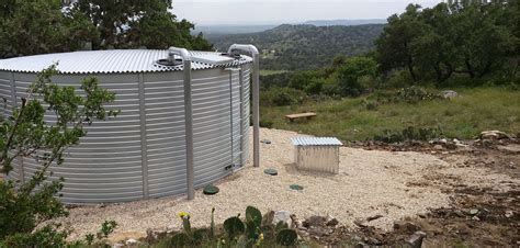 10000 Gallon Water Tanks Cultivation Water Storage