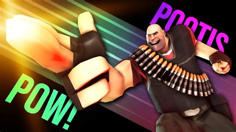 TF2 POOTIS POW YouTube