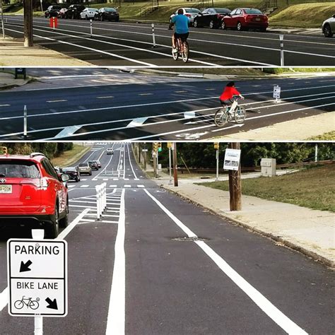 Map 30 Miles Of Protected Bike Lanes Bicycle Coalition Of Greater