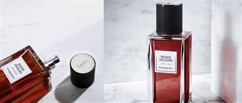Ysl Presenta Su Nuevo Perfume Rouge Velours Bekia Belleza
