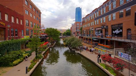 Top 10 Hotels With An Outdoor Pool In Bricktown Ok 85