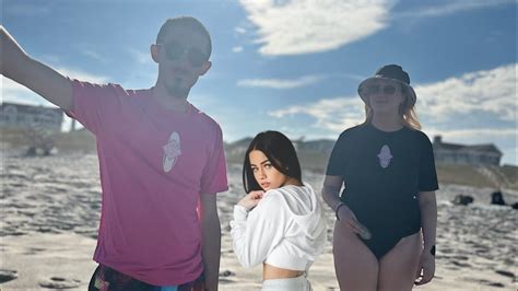 Beach Mini Golf And Threesomes Youtube