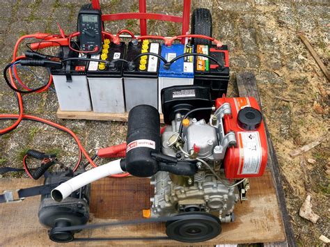 We went over technical details, calculations, strategies, and costs. 10 Homemade Generators For Running Small Appliances and ...