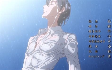 Sailor Moon Crystal Season Ending Theme Mamoru In A Wet Shirt Hot Sex Picture