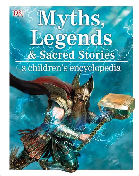 Myths, Legends, and Sacred Stories A Children's ...