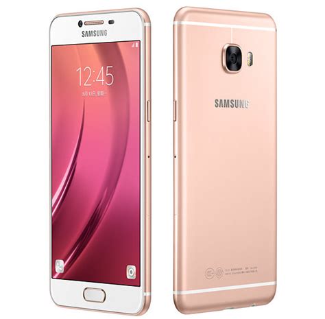 Samsung Galaxy C5 With 52 Inch 1080p Display 4gb Ram Metal Body