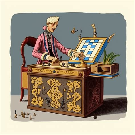 How A Mechanical Chess Playing Turk Gave Birth To The Ai Debate 250