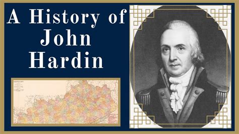 A History of John Hardin - YouTube