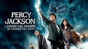 Ver Percy Jackson y los Dioses del Olimpo: El Ladrón del Rayo ...