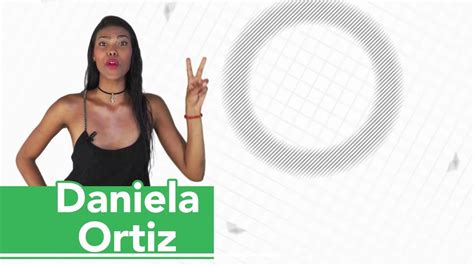 Daniela Ortiz Youtube