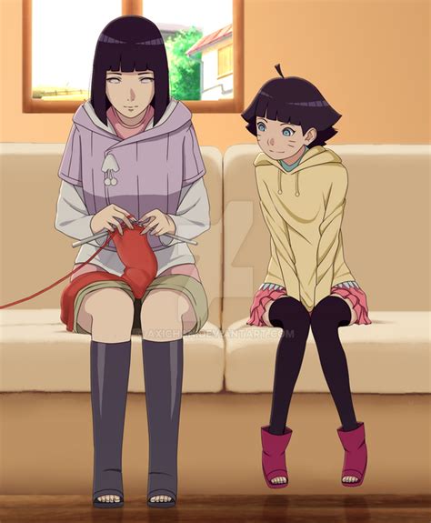Mother And Daughter Uzumaki House By Axichan On DeviantArt