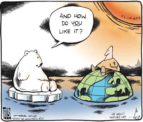 Change your photos into cartoon.embrace the style and share comical pictures on face book and twitter instead of simple photos. Political Cartoon on 'Climate Change Talks Continue' by ...