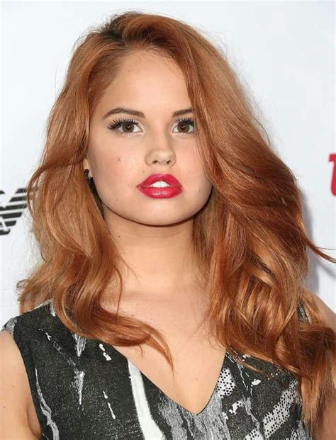 Red Hair Is Love Debby Ryan Hair Color Red Hair