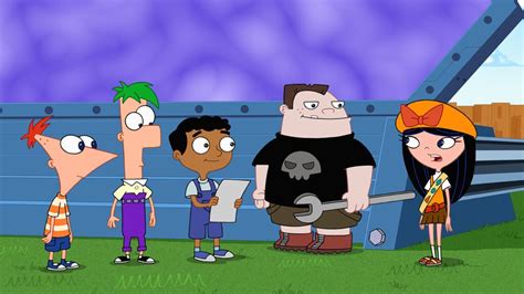 But there's plenty here to satisfy phineas and ferb fans. Is Phineas and Ferb Movie: Candace Against the Universe ...