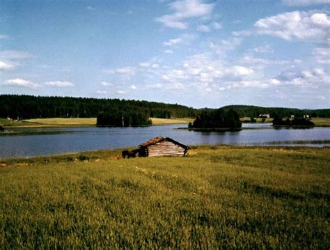 Lake Saimaa Lake Finland Britannica