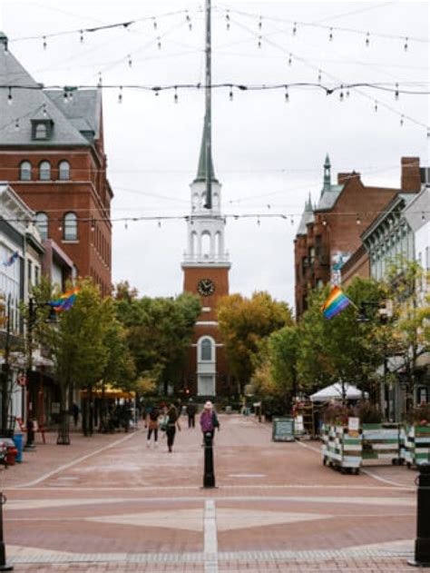 10 Fun Things To Do In Burlington Vermont For Visitors Story Fun