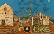 La Masía de Joan Miró - EL BLOG DE LA TABLA