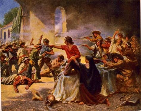 How The Battle Of The Alamo Turned The Tide In The Texas Revolution