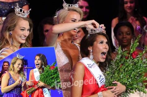 haley begay crowned as miss indiana 2017 for miss america 2018 miss america miss america 2018