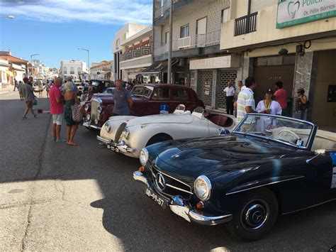 Algarve Classic Cars Cpaa Clube Português De Automóveis Antigos
