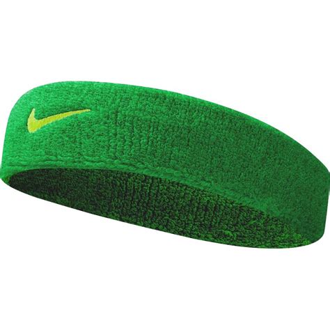 Nike Swoosh Headband Green