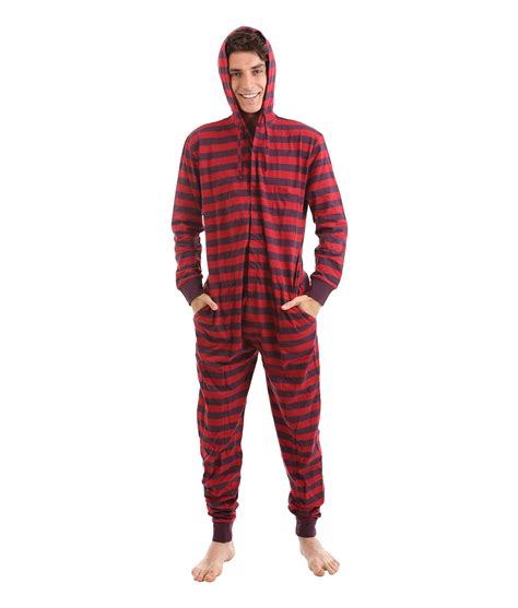 Retro Hooded Adult Onesie Pajamas Funzee