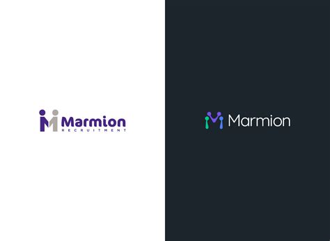 Rebrand Strategy For Marmion Recruitment Brand Identity