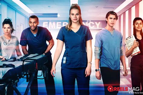 How To Watch Nurses Season 2 In The Us On Tvnz For Free