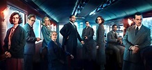 Asesinato en el Orient Express - película: Ver online