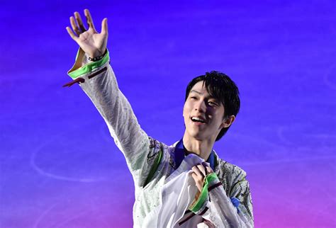 Yuzuru Hanyu Captures Four Continents Title For First Time The Japan